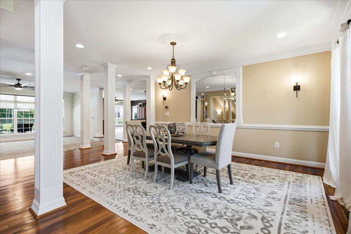 CALVERT CROSSING - Residential