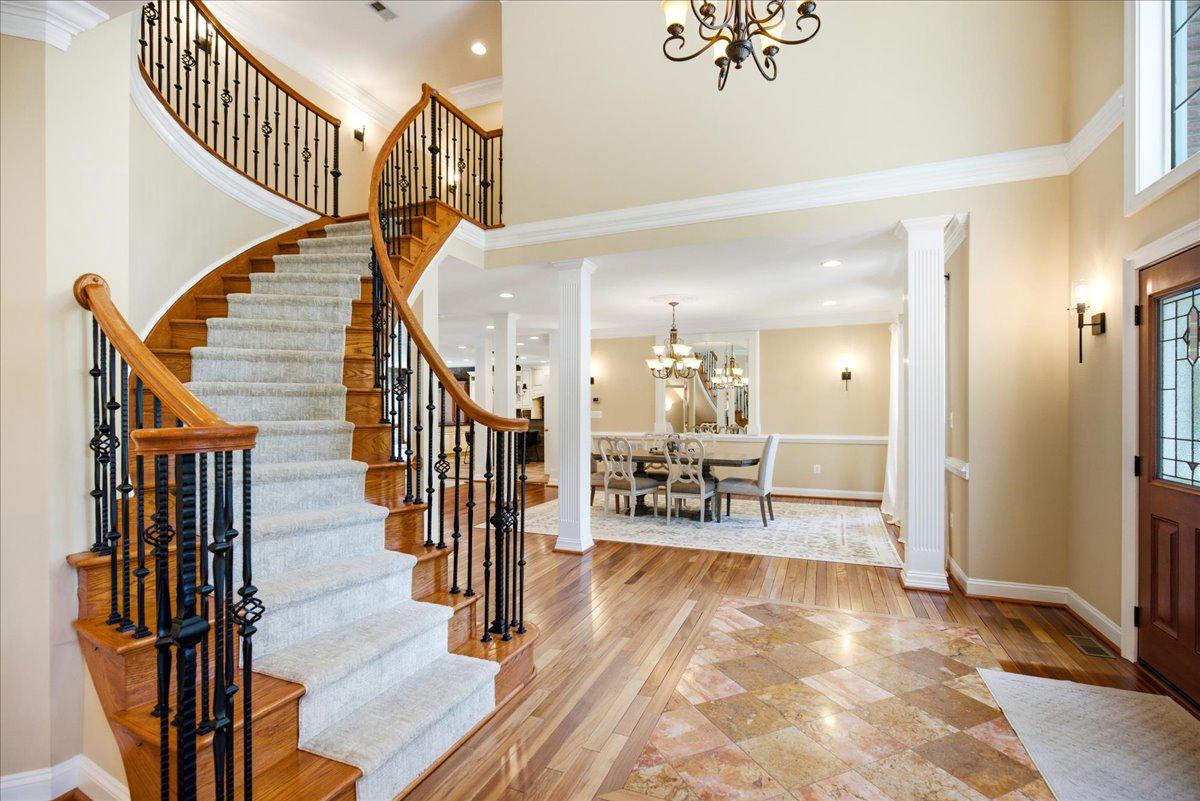 CALVERT CROSSING - Residential