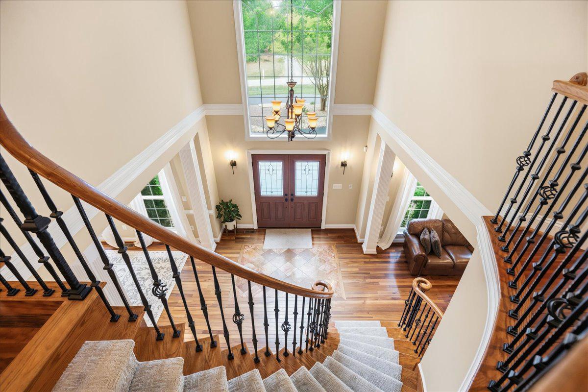 CALVERT CROSSING - Residential