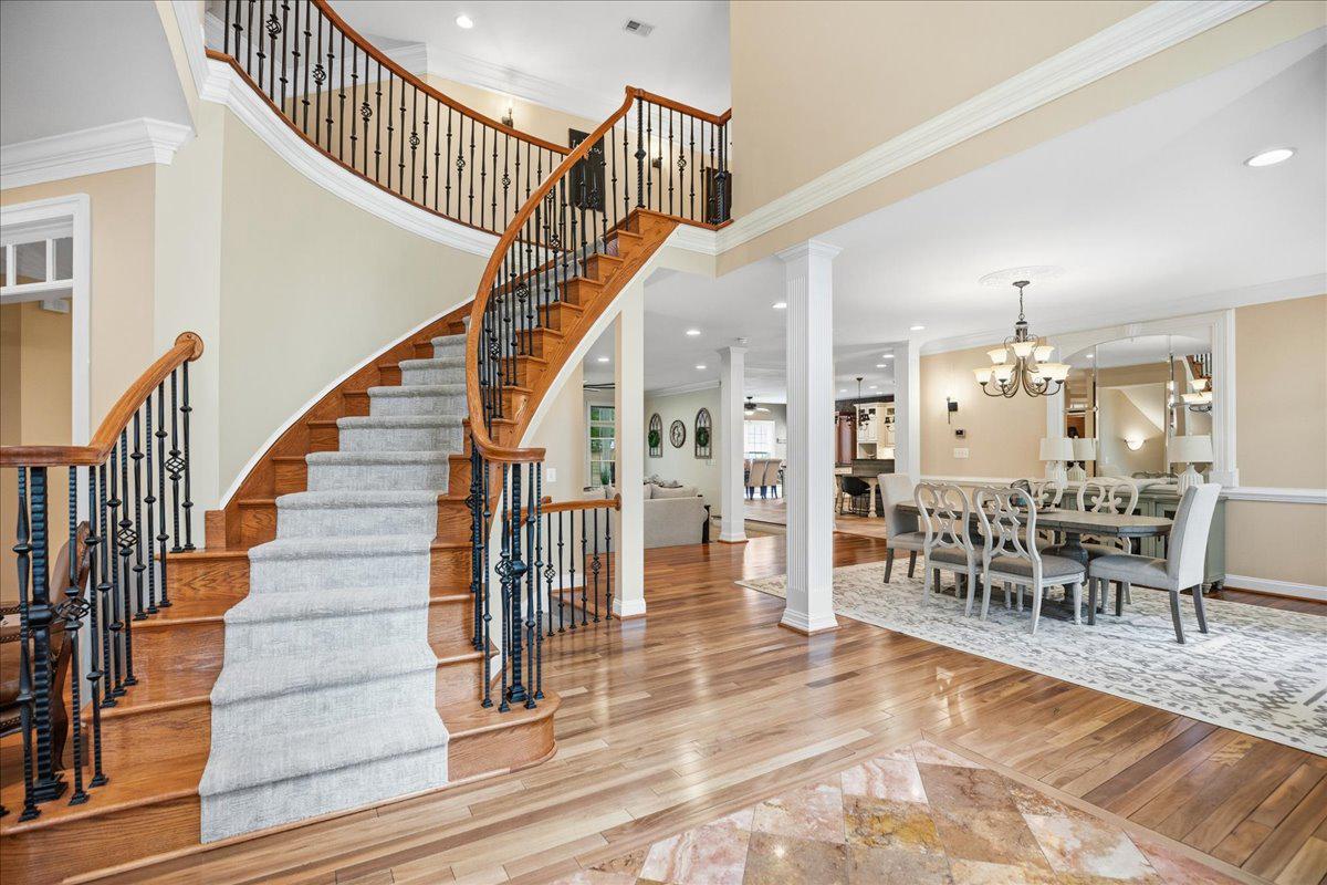 CALVERT CROSSING - Residential