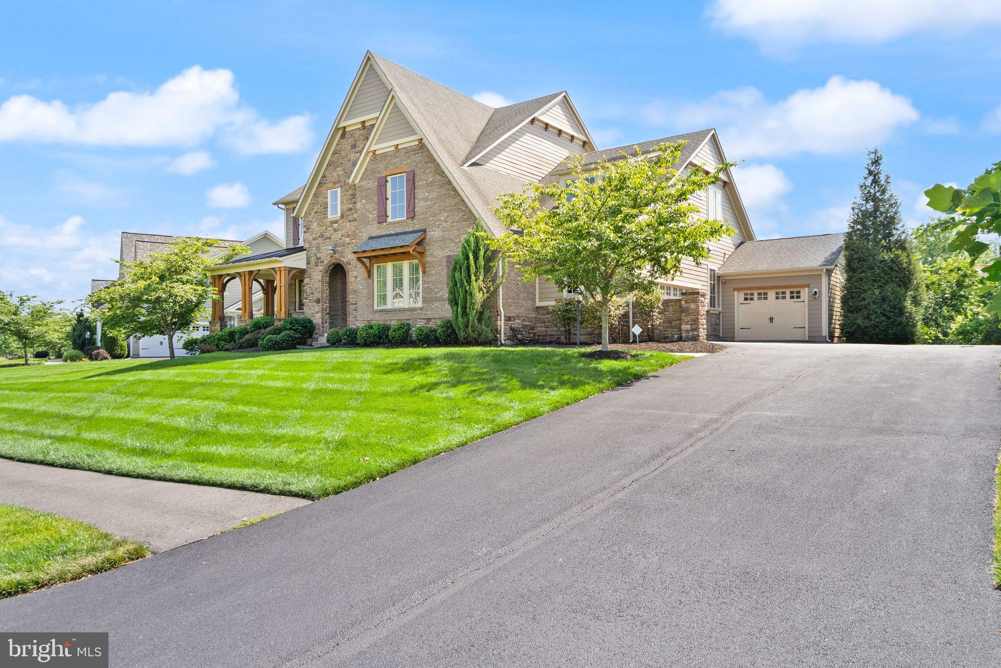 GREENS AT WILLOWSFORD - Residential