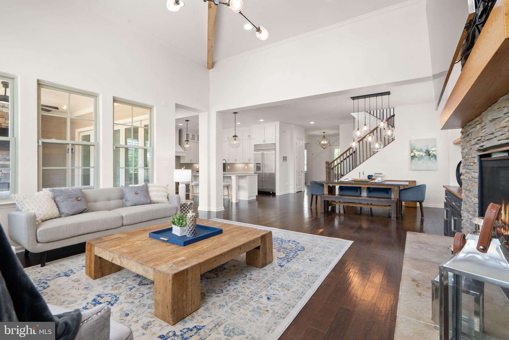 GREENS AT WILLOWSFORD - Residential