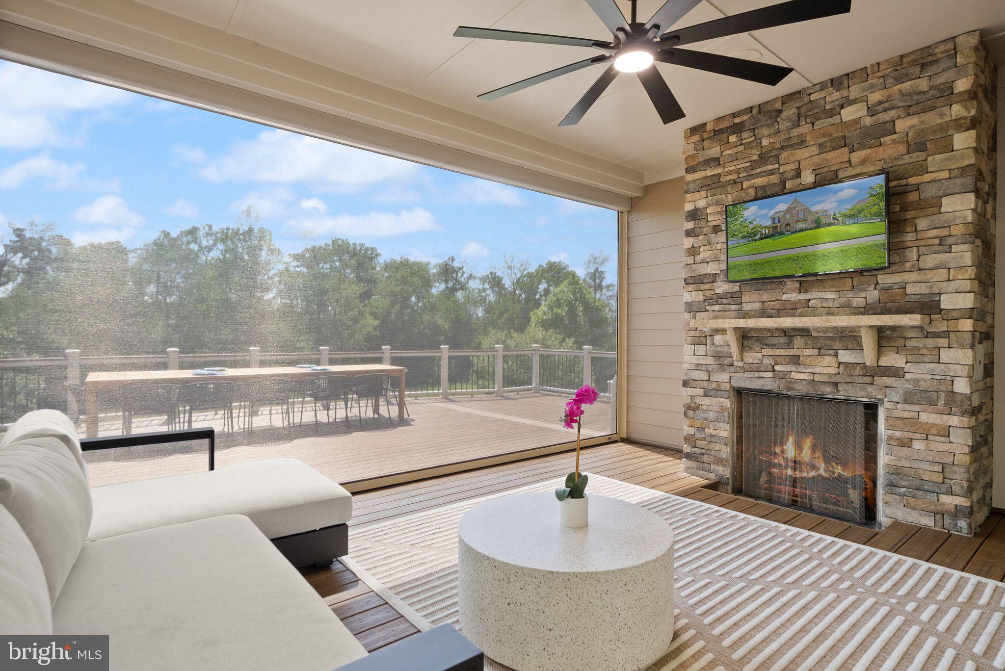 GREENS AT WILLOWSFORD - Residential
