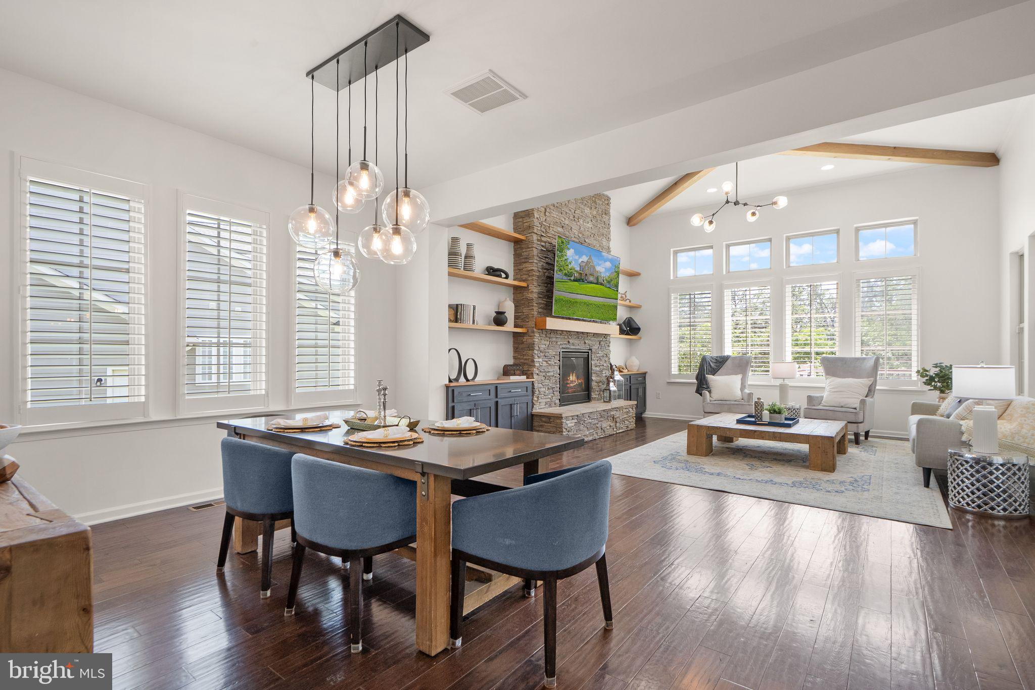 GREENS AT WILLOWSFORD - Residential