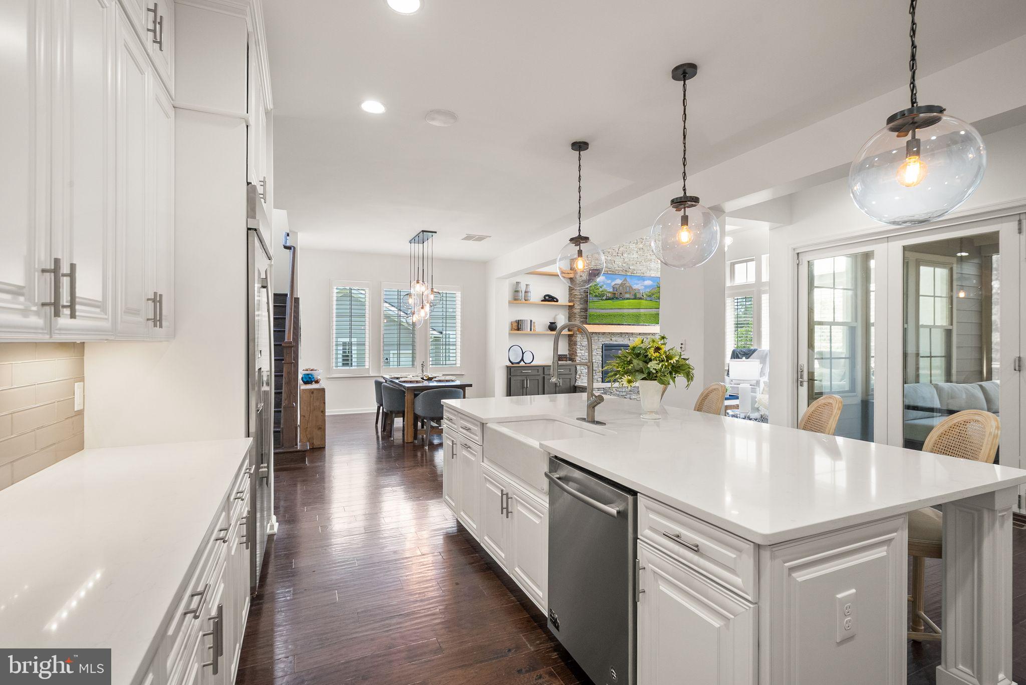 GREENS AT WILLOWSFORD - Residential