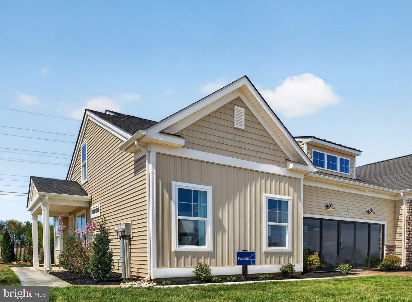 Model Homes now OPEN!!  Quick Deliveries NOW available Aug./Sept. 2026 at Emerson Village by W.B. Homes 55+ community of Carriage Homes and Singles in Whitehall Twp!  Emerson Village is conveniently located along Rural Road in Whitehall Township. Close to major urban areas, with quick access to Routes 22, I-78, PA 329 and I-476.  

The Franklin floorplan features an impressive 2+ bedrooms, 2+ bathrooms main floor living with the option of selecting a second-floor unfinished storage space, optional finished loft and so much more across its spacious 1,659+ sq. ft. of living space. Entering the side entry home from the covered front porch, you are met by an open concept plan that greets you with a dining room, kitchen and great room. Airy 9' ceilings are found throughout this 1st floor living space. This oversized kitchen is designed to entertain with plentiful cabinetry, dramatic central island, pantry & a gleaming SS appliance package. A den is convenient for at home office and a convenient mudroom offers access to the 2+ car garage and laundry room. The owner's suite includes a large walk-in closet, a luxurious owner’s bath with dual sink vanity and a spacious shower with marble bench seat.  A second bedroom and additional full bath complete this home.  Fall in love with extensive personalization by customizing interior design.  Possibilities are endless and you can choose finishes that meet your needs.

Enjoy the no maintenance living with a private clubhouse, fitness center, community pickleball and outdoor lounge area.

Model Homes almost complete.  Visit our website at W.B. Homes Inc. for Emerson Village community or call Listing Agent to schedule an Appt. to tour models.  Walk Ins welcome.