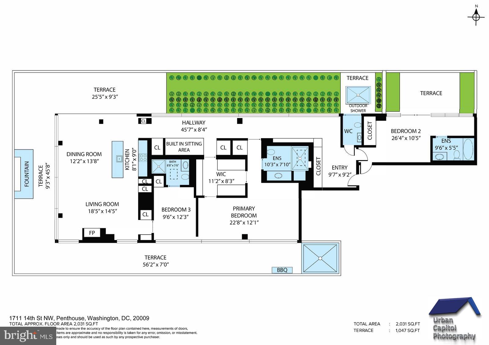 LOGAN CIRCLE - Residential