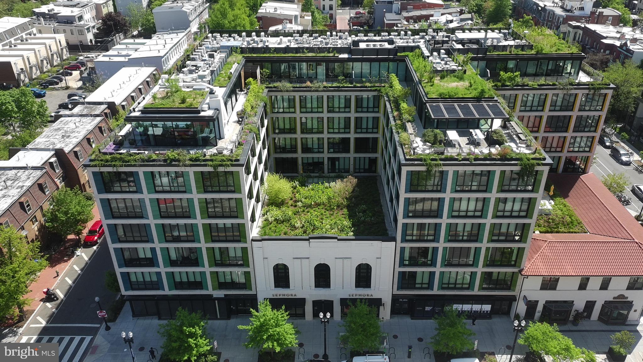 LOGAN CIRCLE - Residential