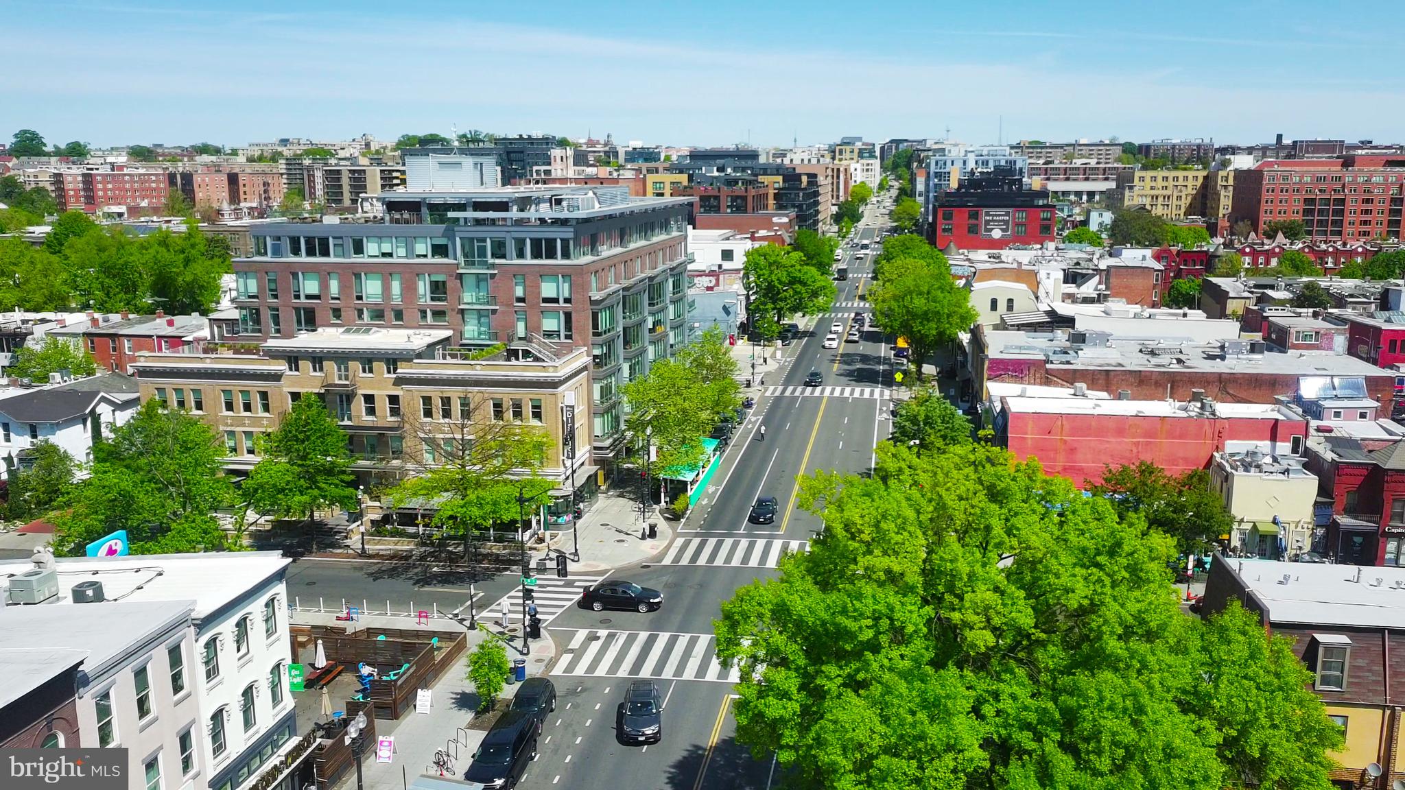 LOGAN CIRCLE - Residential