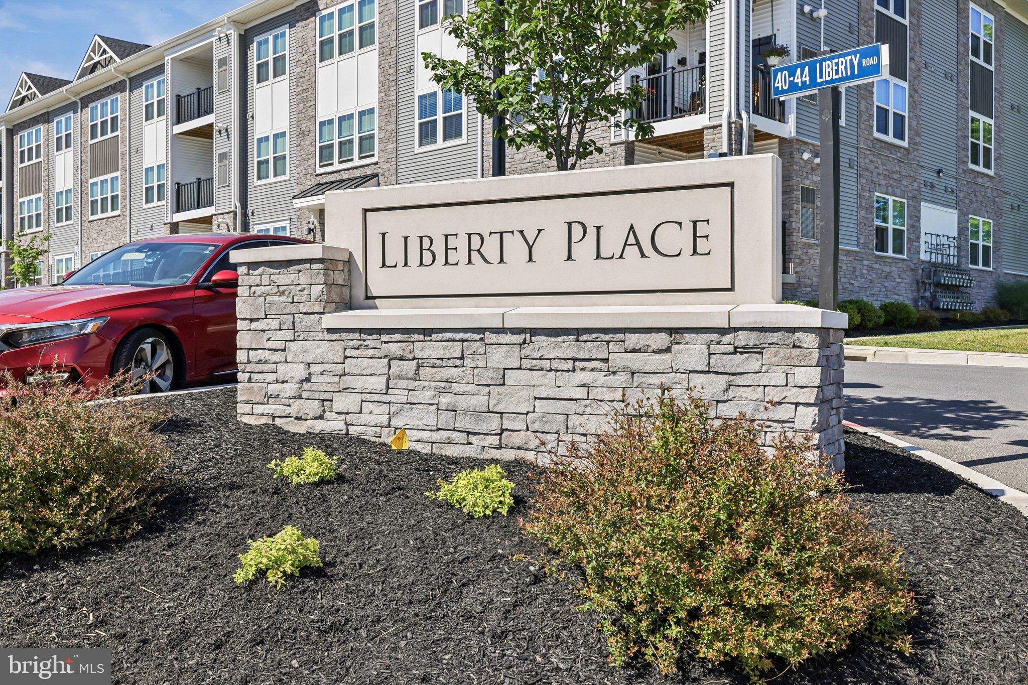LIBERTY PLACE 55+ CONDOS - Residential