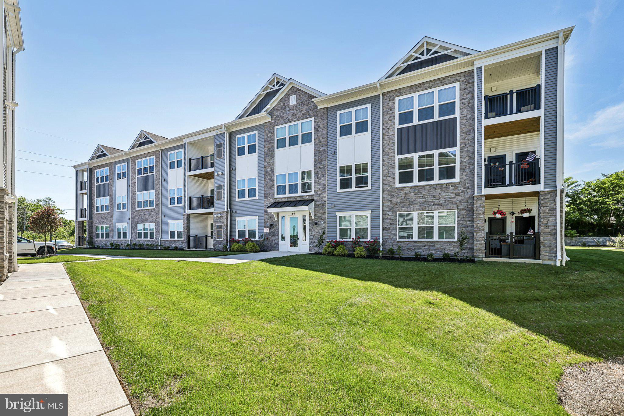 LIBERTY PLACE 55+ CONDOS - Residential