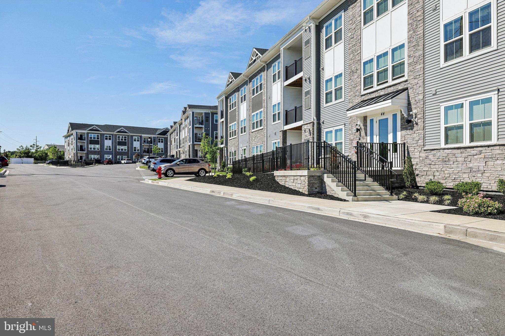 LIBERTY PLACE 55+ CONDOS - Residential