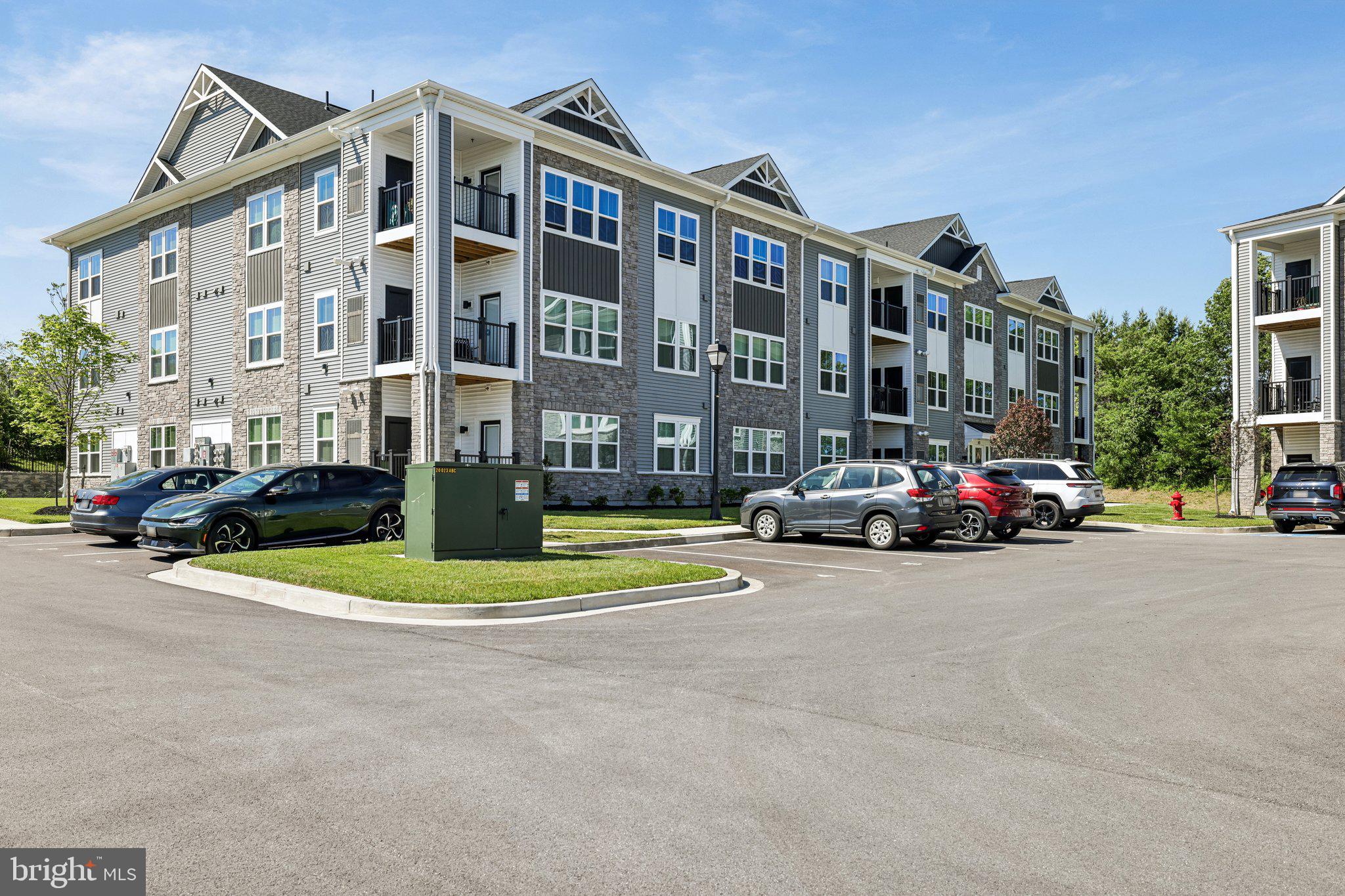 LIBERTY PLACE 55+ CONDOS - Residential