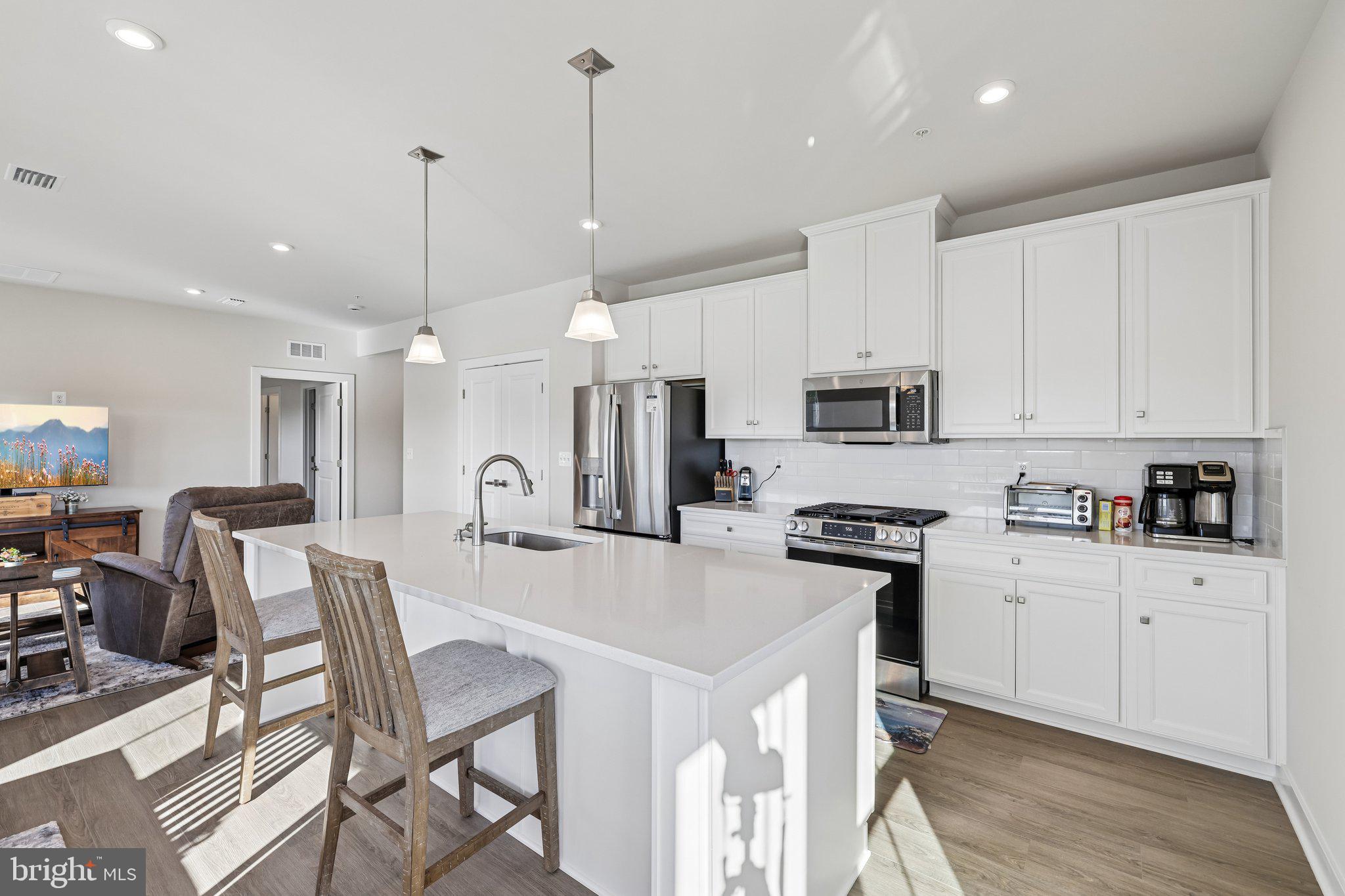 LIBERTY PLACE 55+ CONDOS - Residential