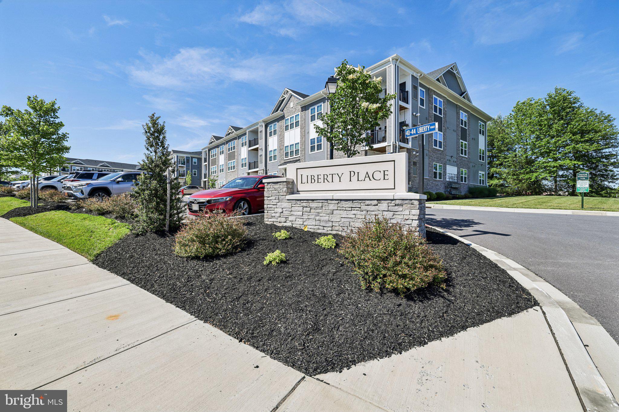 LIBERTY PLACE 55+ CONDOS - Residential