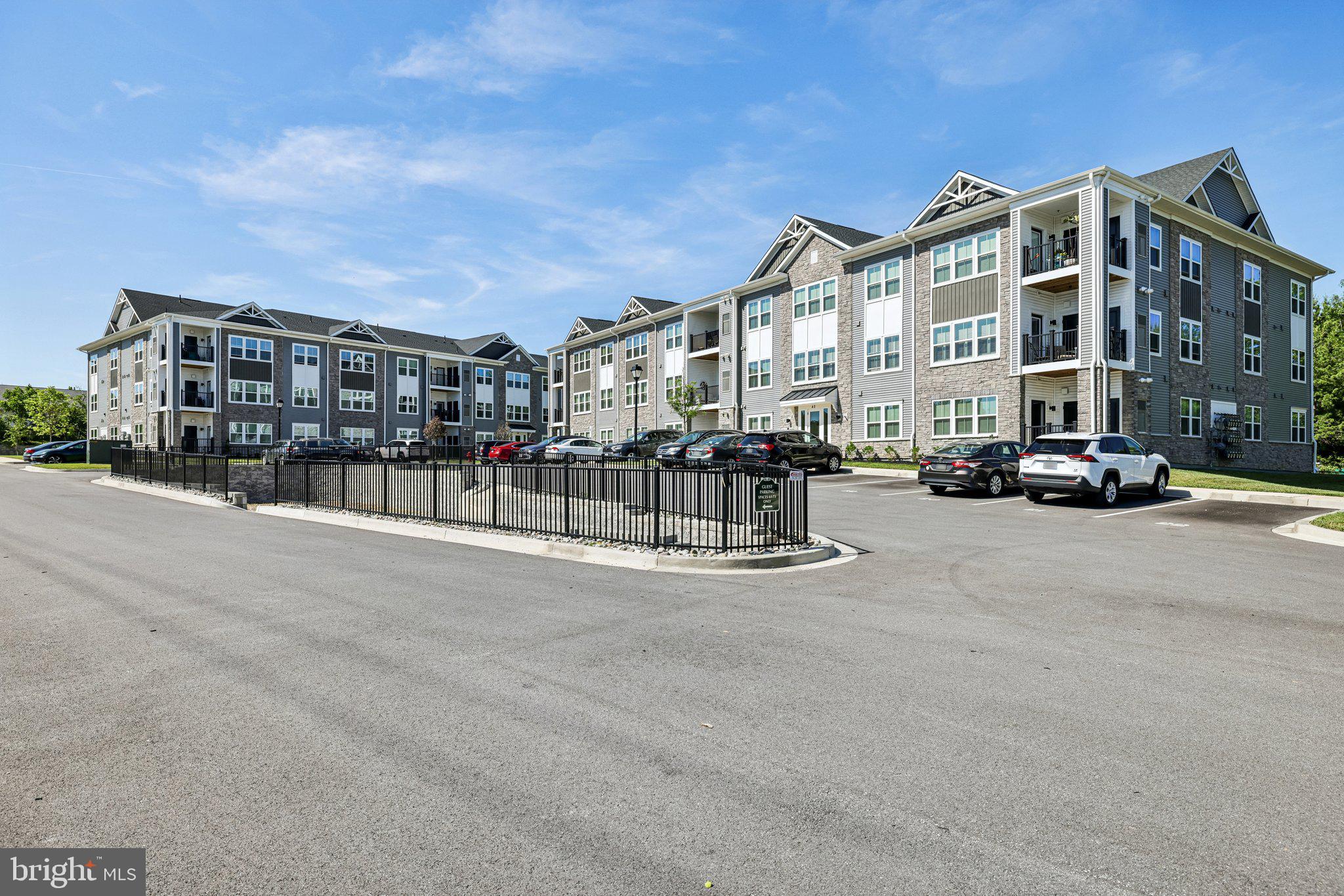 LIBERTY PLACE 55+ CONDOS - Residential