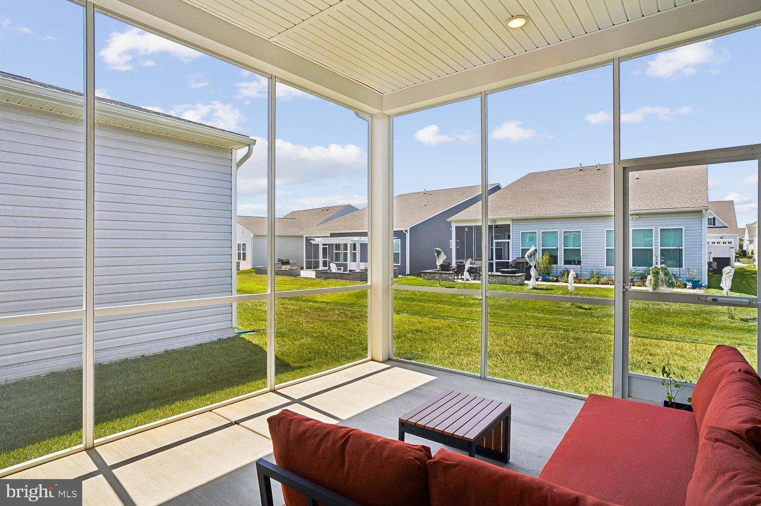 FOUR SEASONS AT KENT ISLAND - Residential