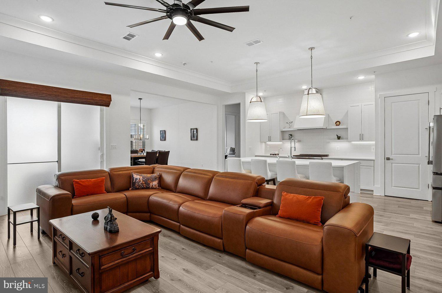 FOUR SEASONS AT KENT ISLAND - Residential