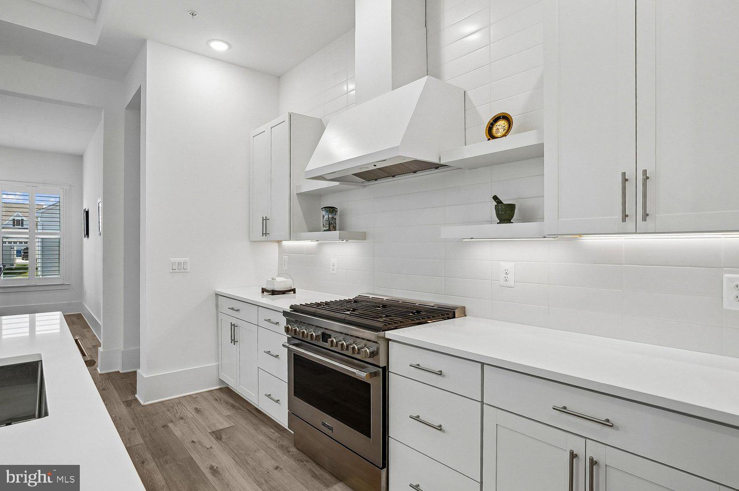 FOUR SEASONS AT KENT ISLAND - Residential