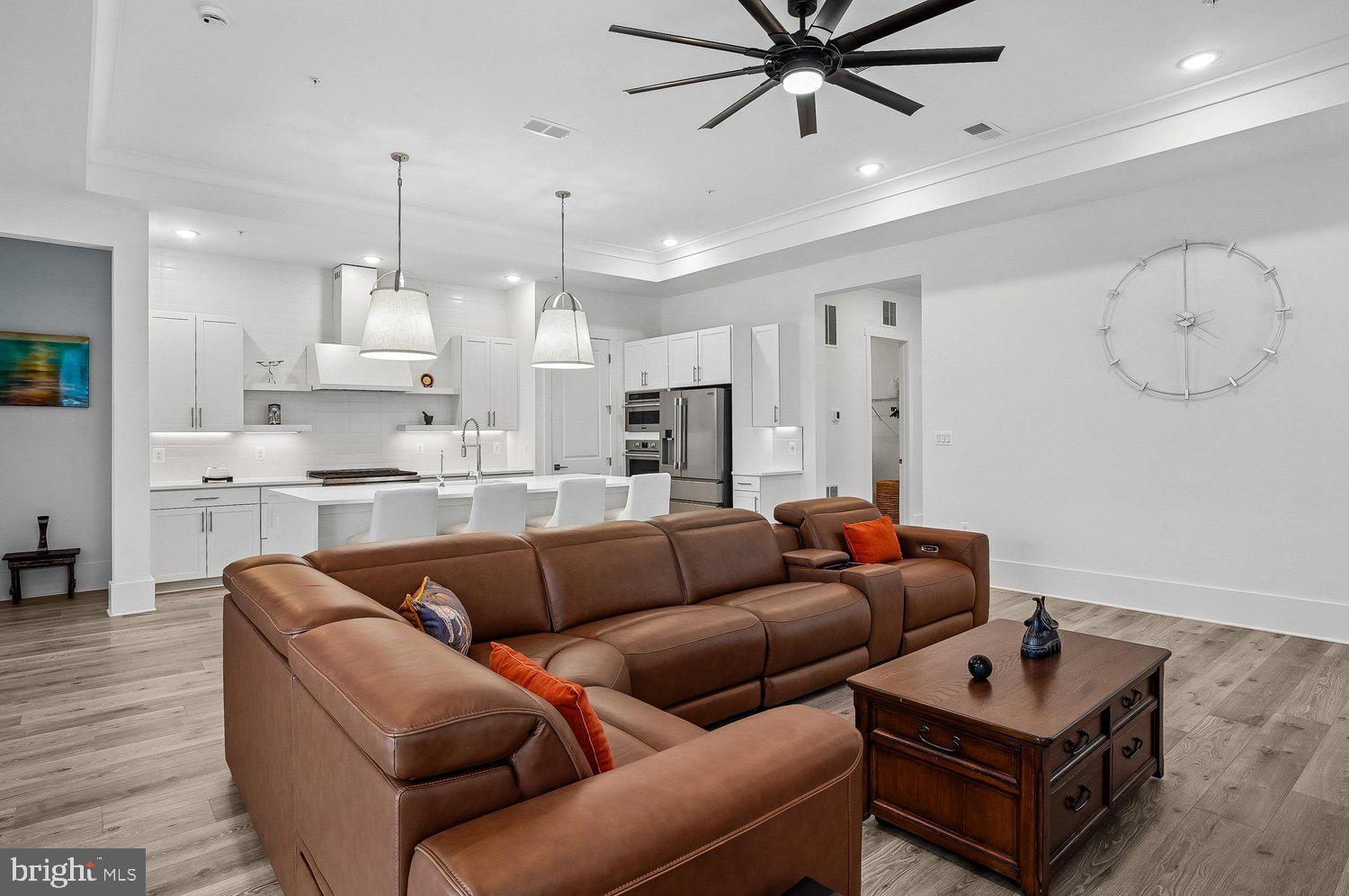 FOUR SEASONS AT KENT ISLAND - Residential