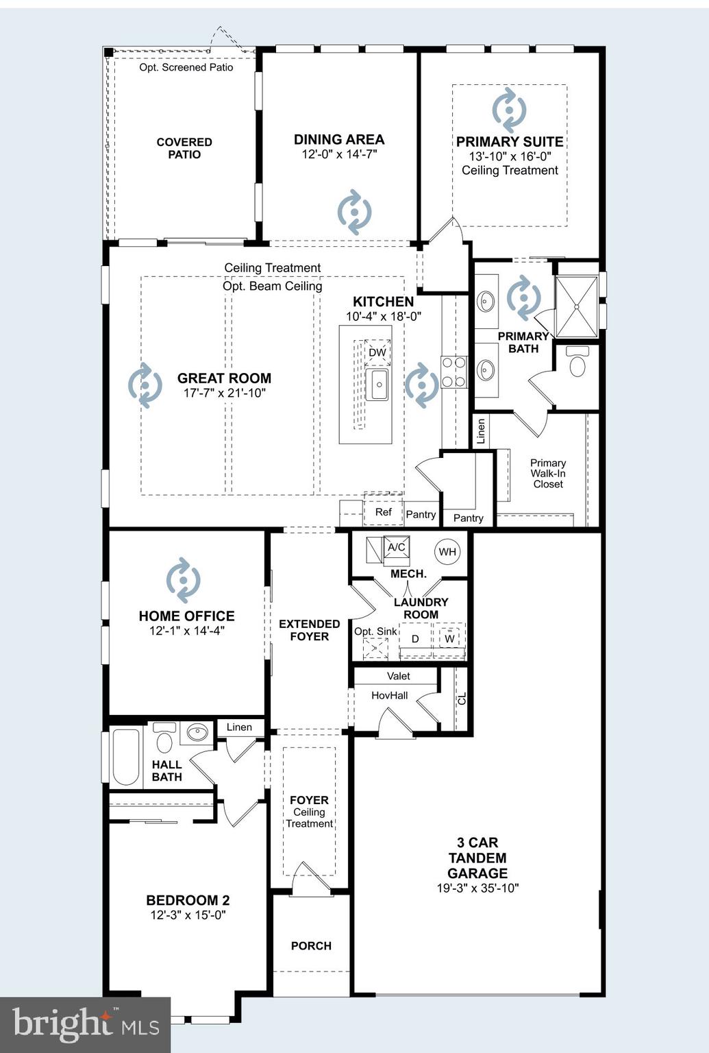 FOUR SEASONS AT KENT ISLAND - Residential