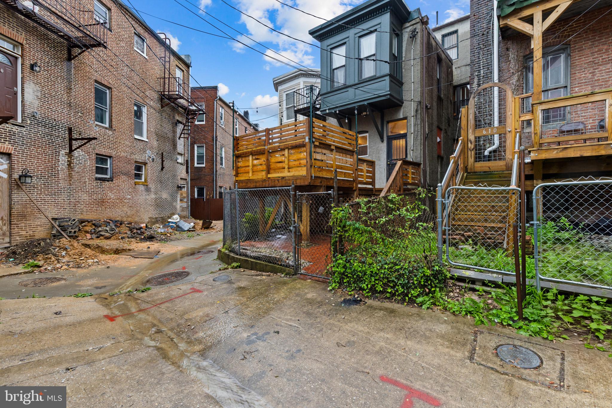 RESERVOIR HILL - Residential
