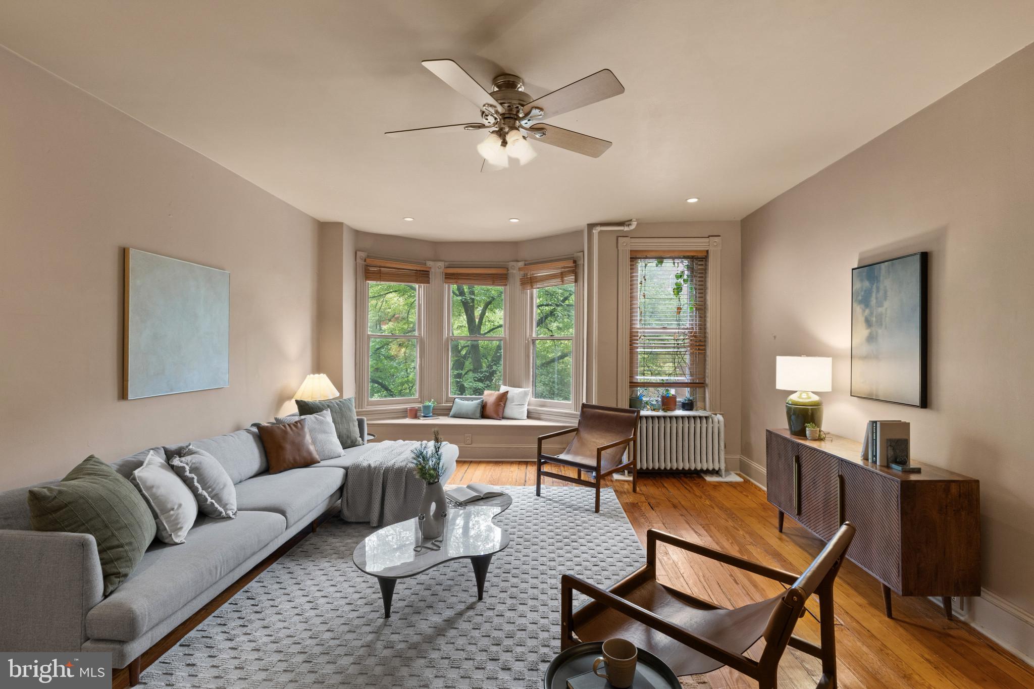 RESERVOIR HILL - Residential