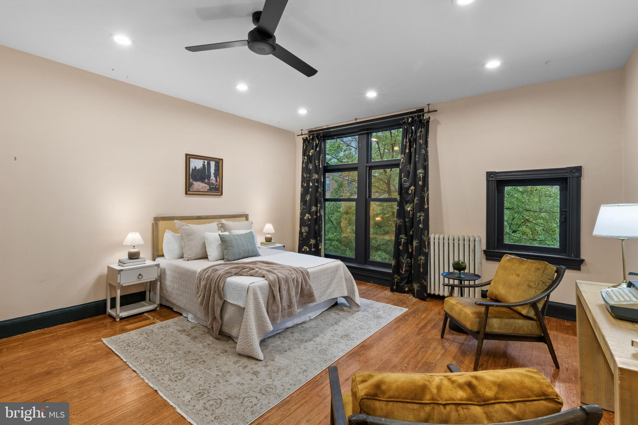 RESERVOIR HILL - Residential