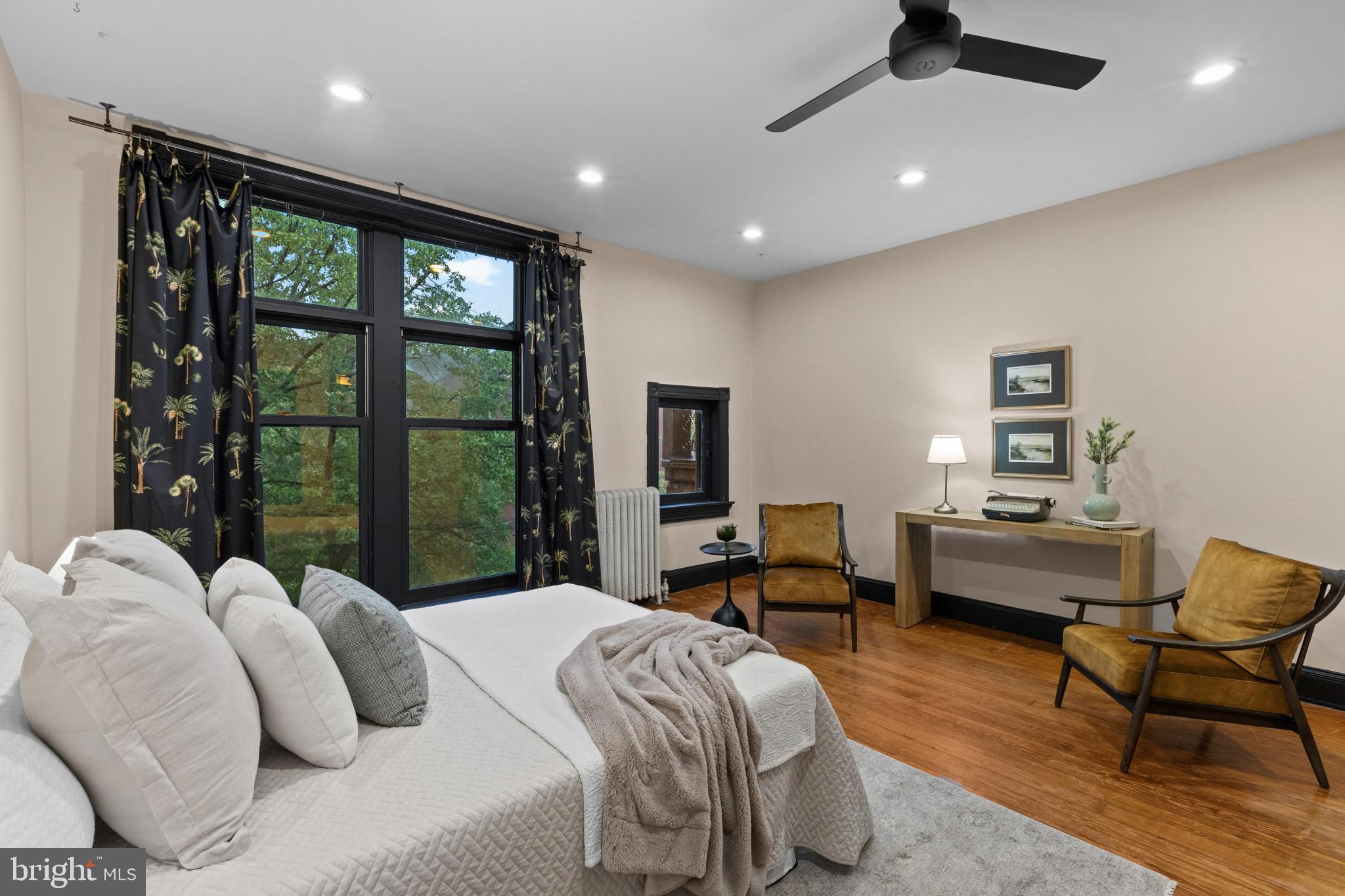 RESERVOIR HILL - Residential