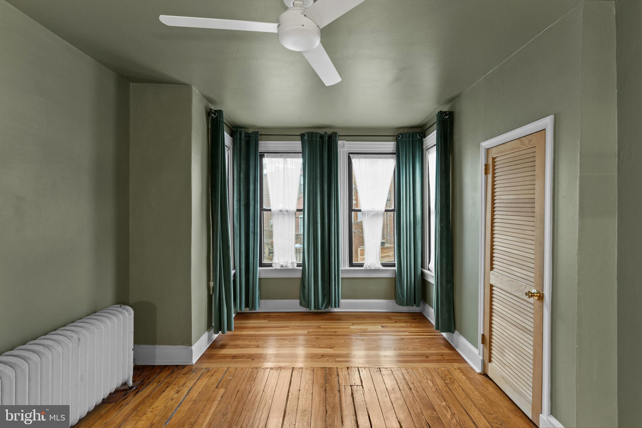 RESERVOIR HILL - Residential