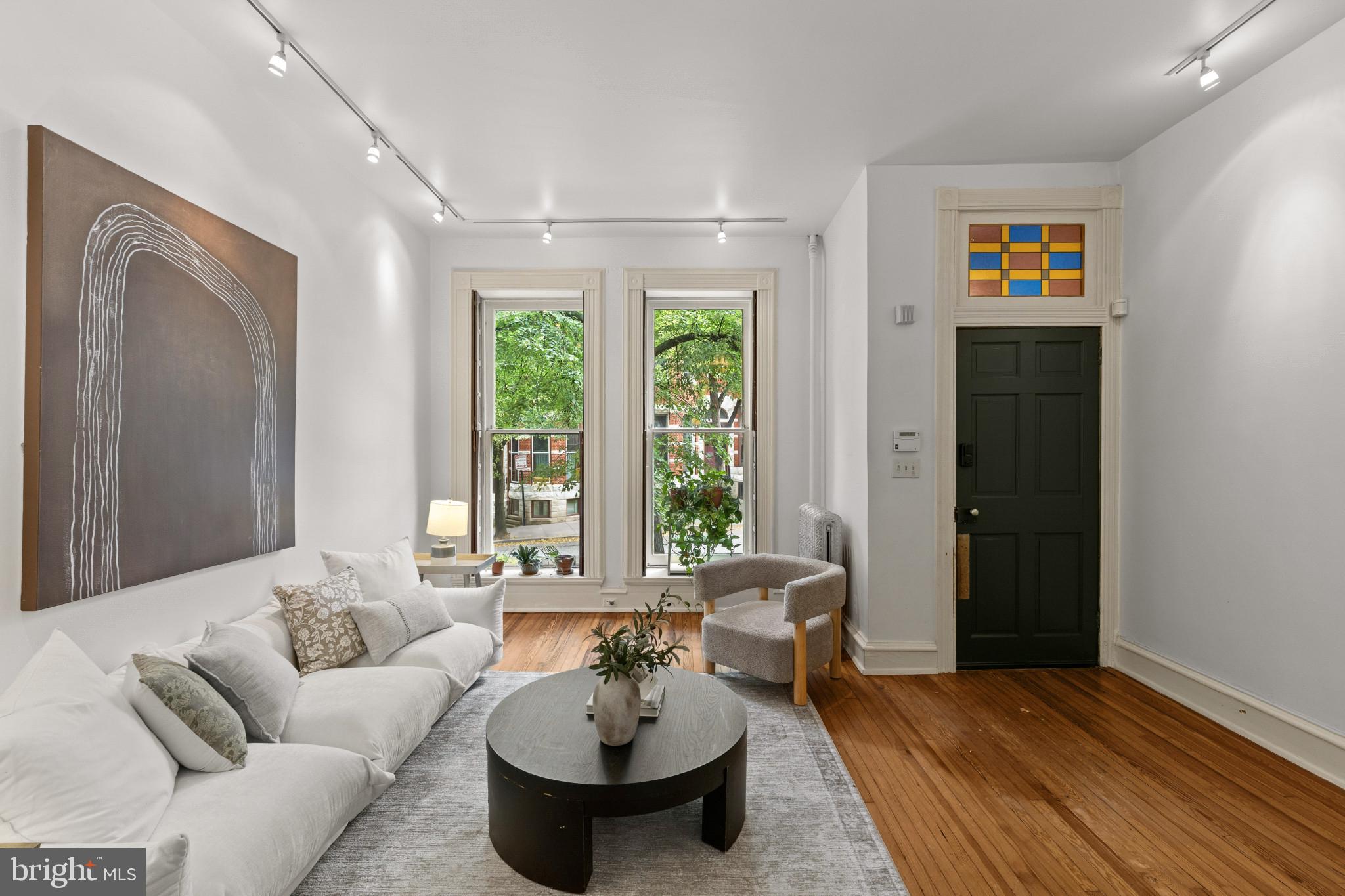 RESERVOIR HILL - Residential