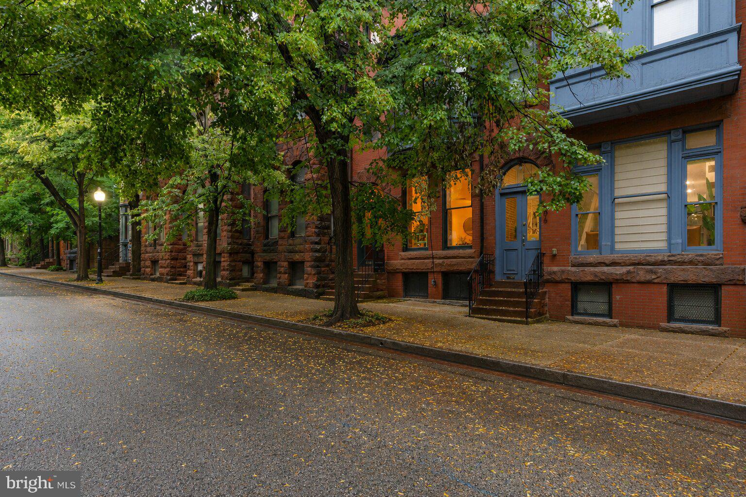 RESERVOIR HILL - Residential