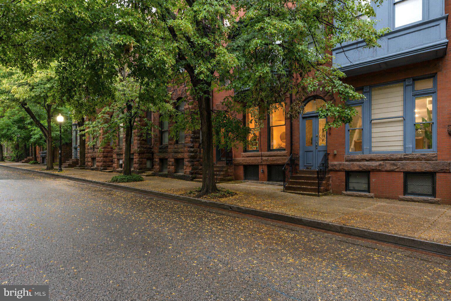 RESERVOIR HILL - Residential