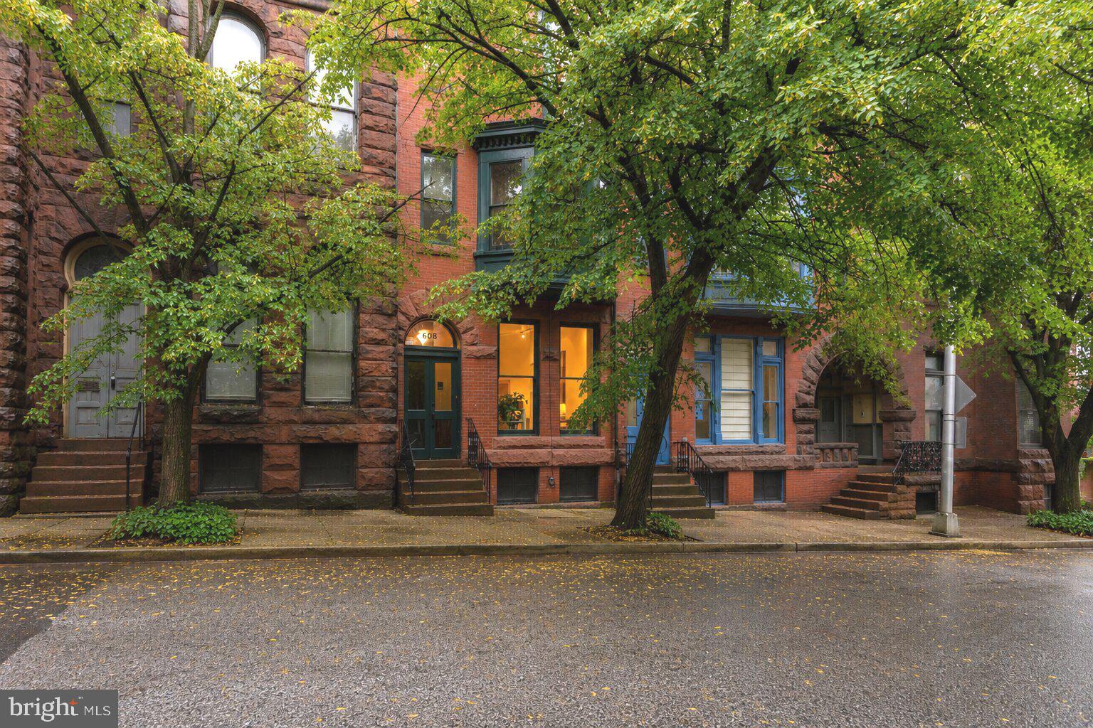 RESERVOIR HILL - Residential