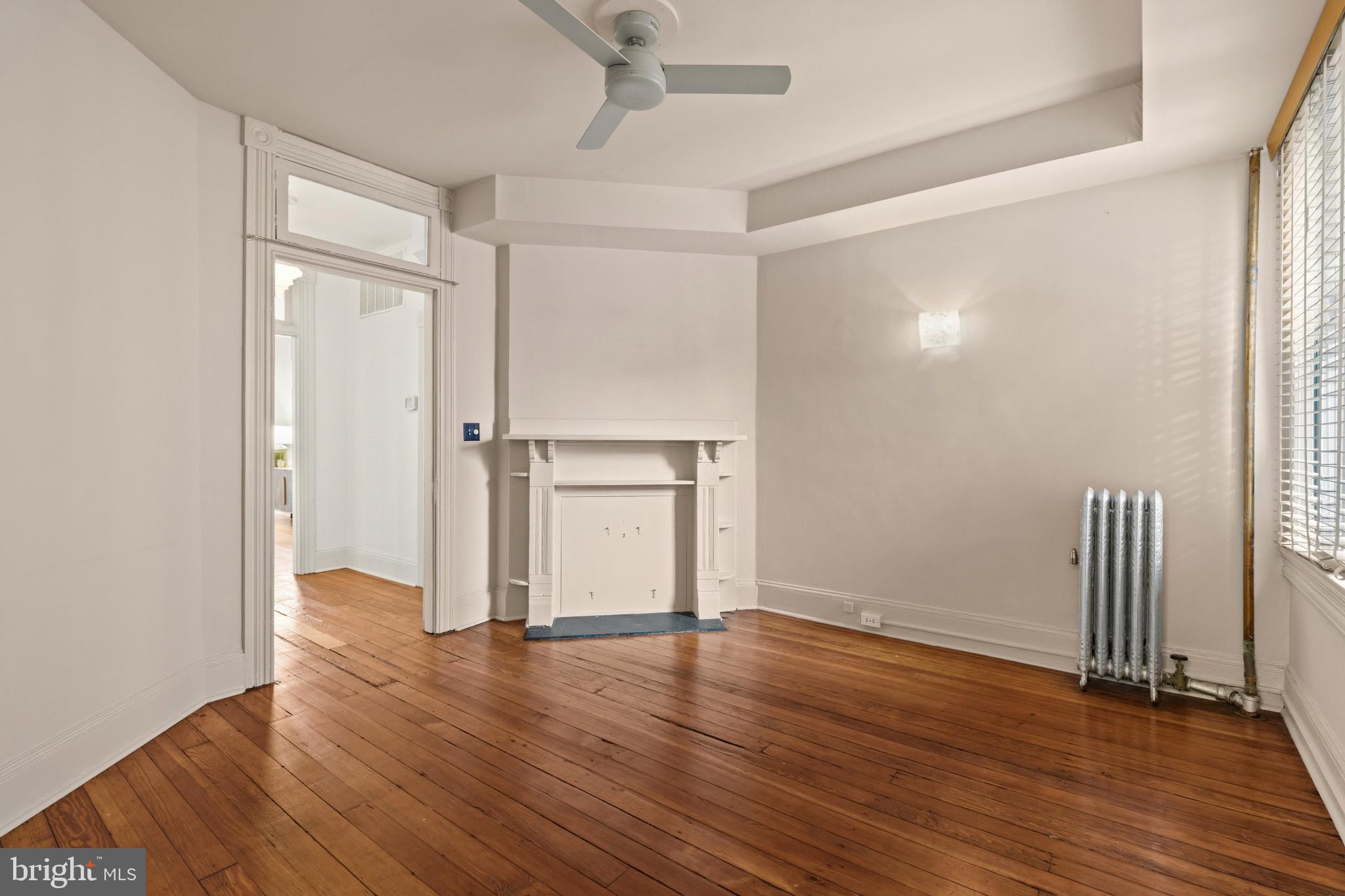 RESERVOIR HILL - Residential