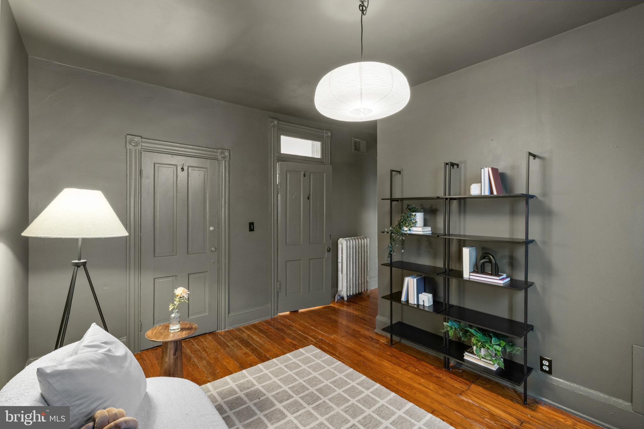 RESERVOIR HILL - Residential
