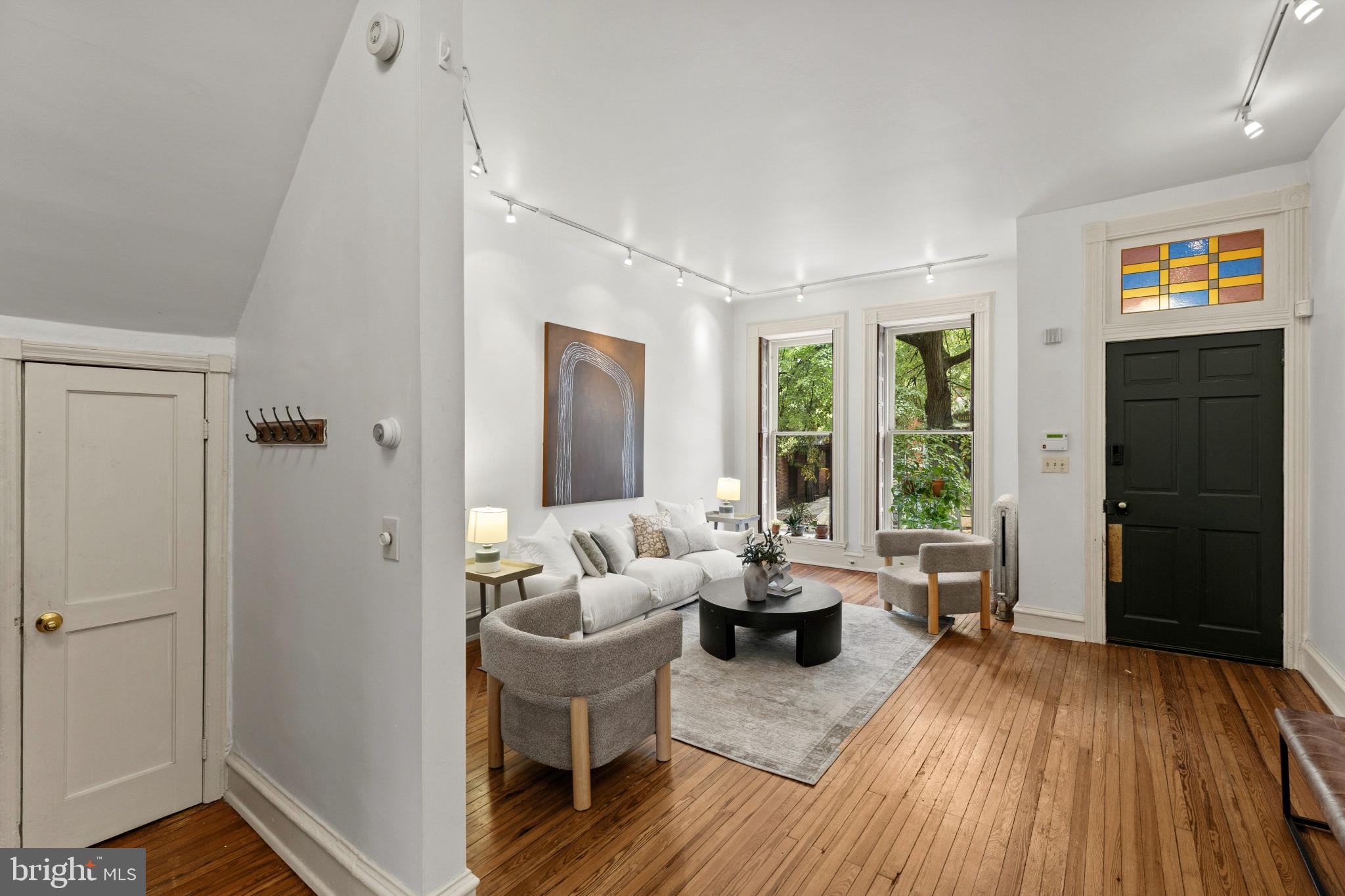 RESERVOIR HILL - Residential