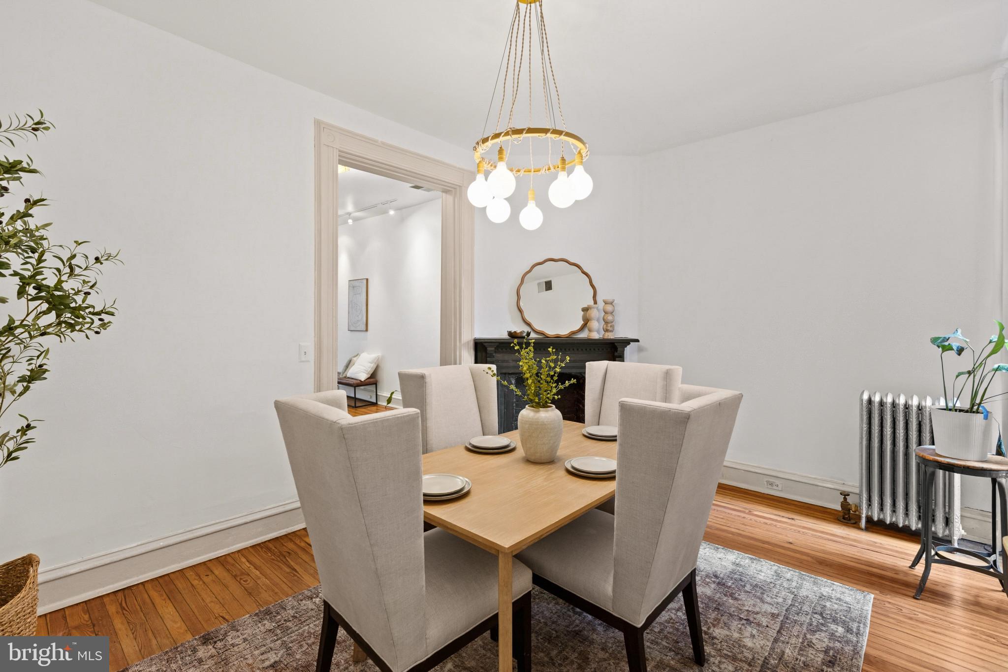 RESERVOIR HILL - Residential