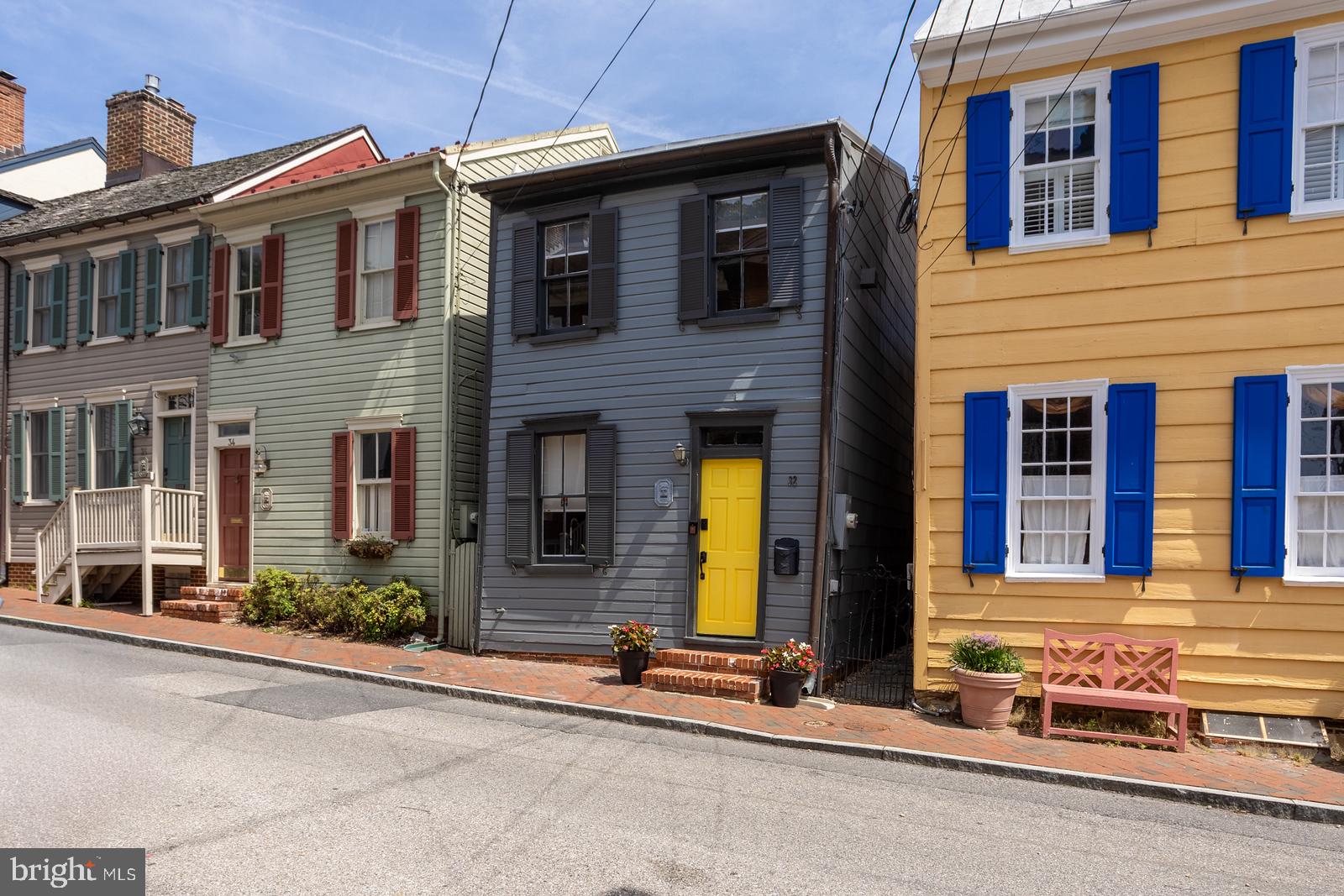 HISTORIC DISTRICT - Residential