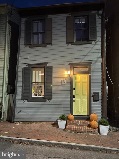 HISTORIC DISTRICT - Residential