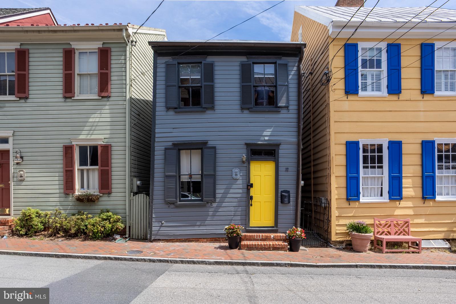 HISTORIC DISTRICT - Residential