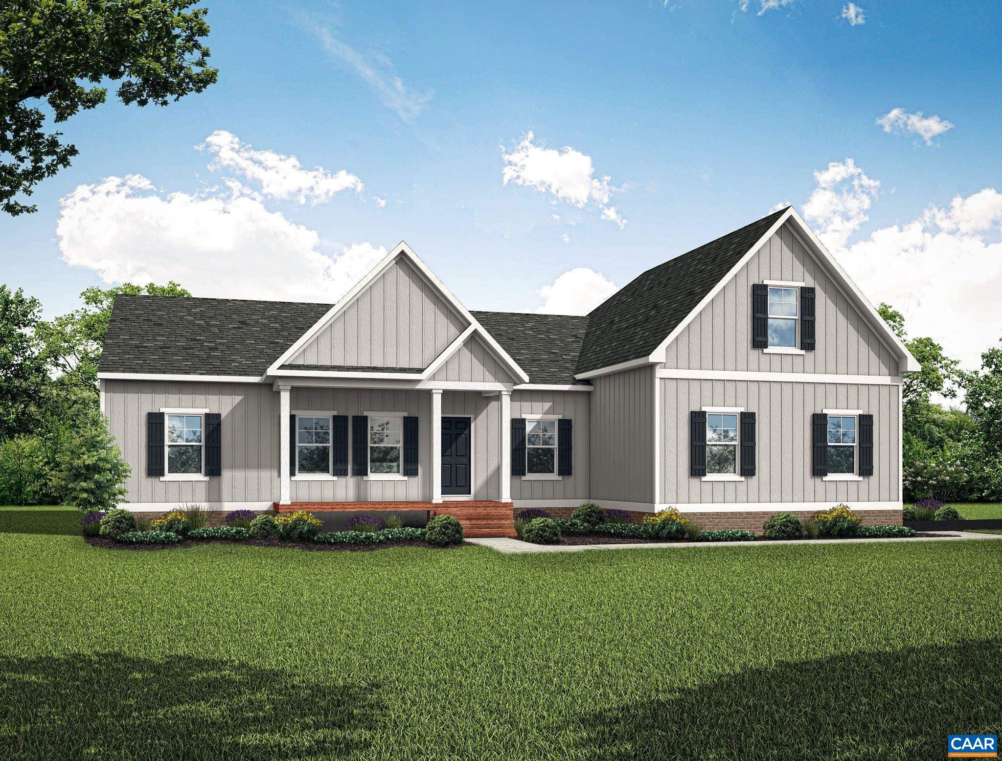 GREEN SPRING ESTATES - Residential