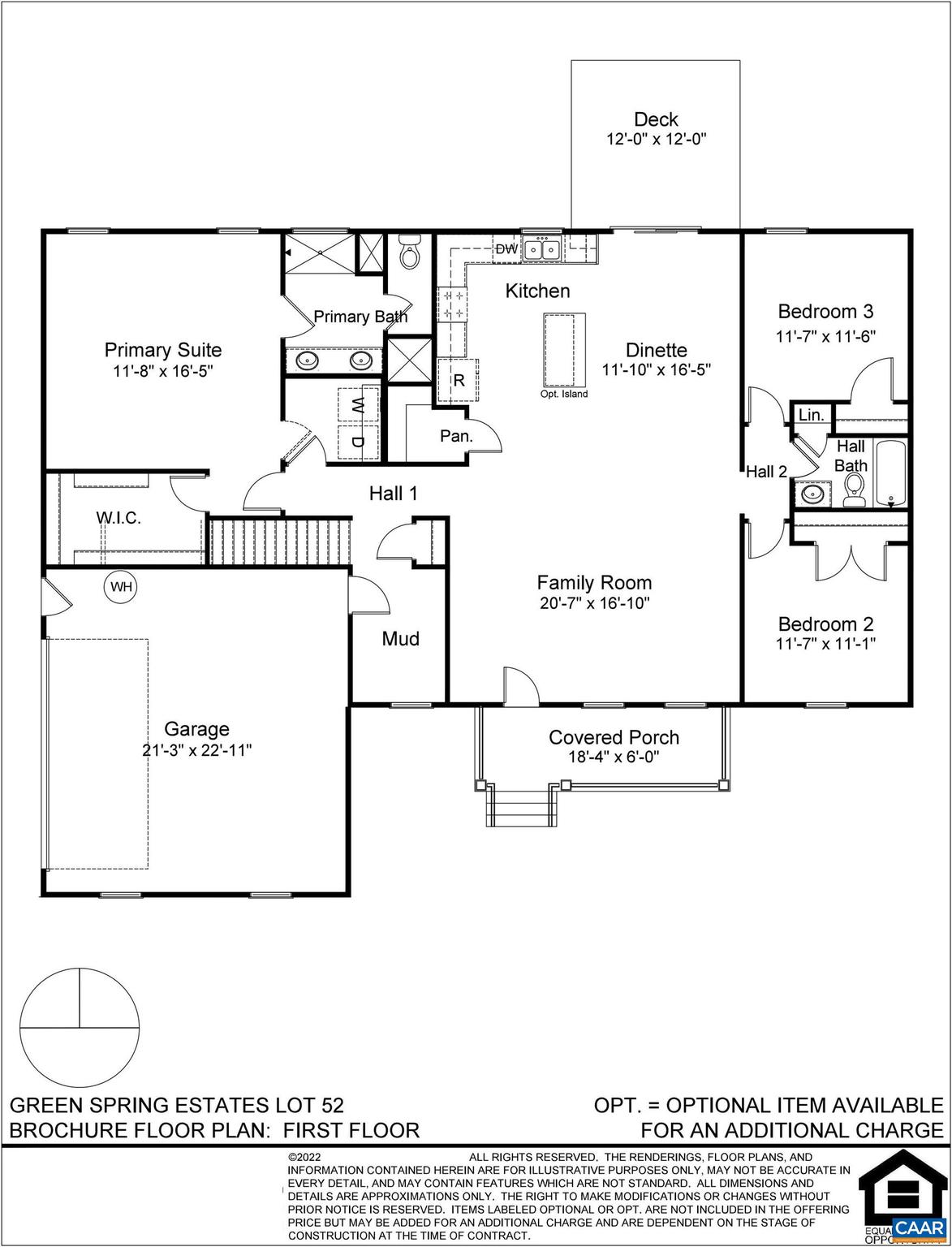 GREEN SPRING ESTATES - Residential