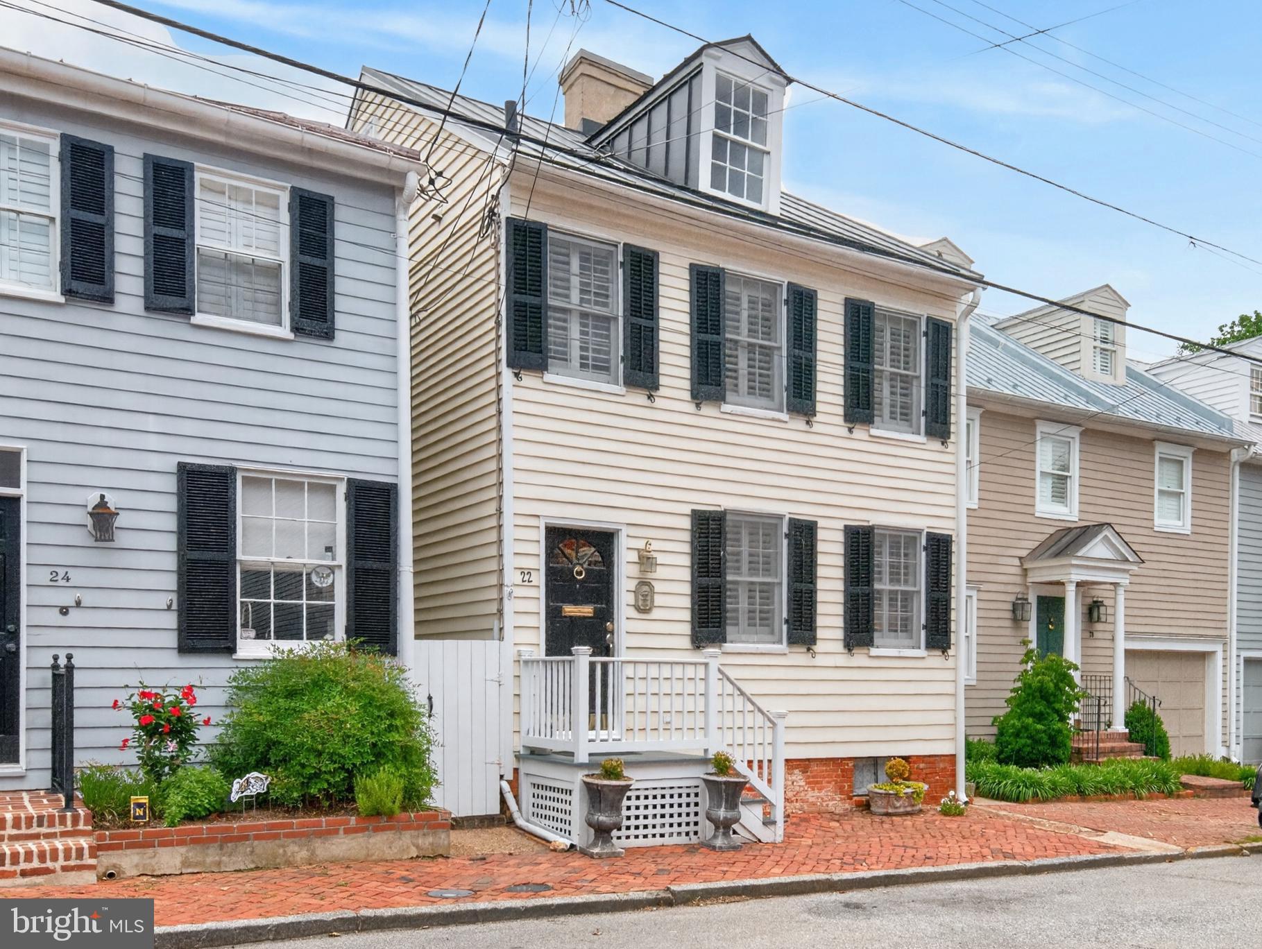 ANNAPOLIS - Residential