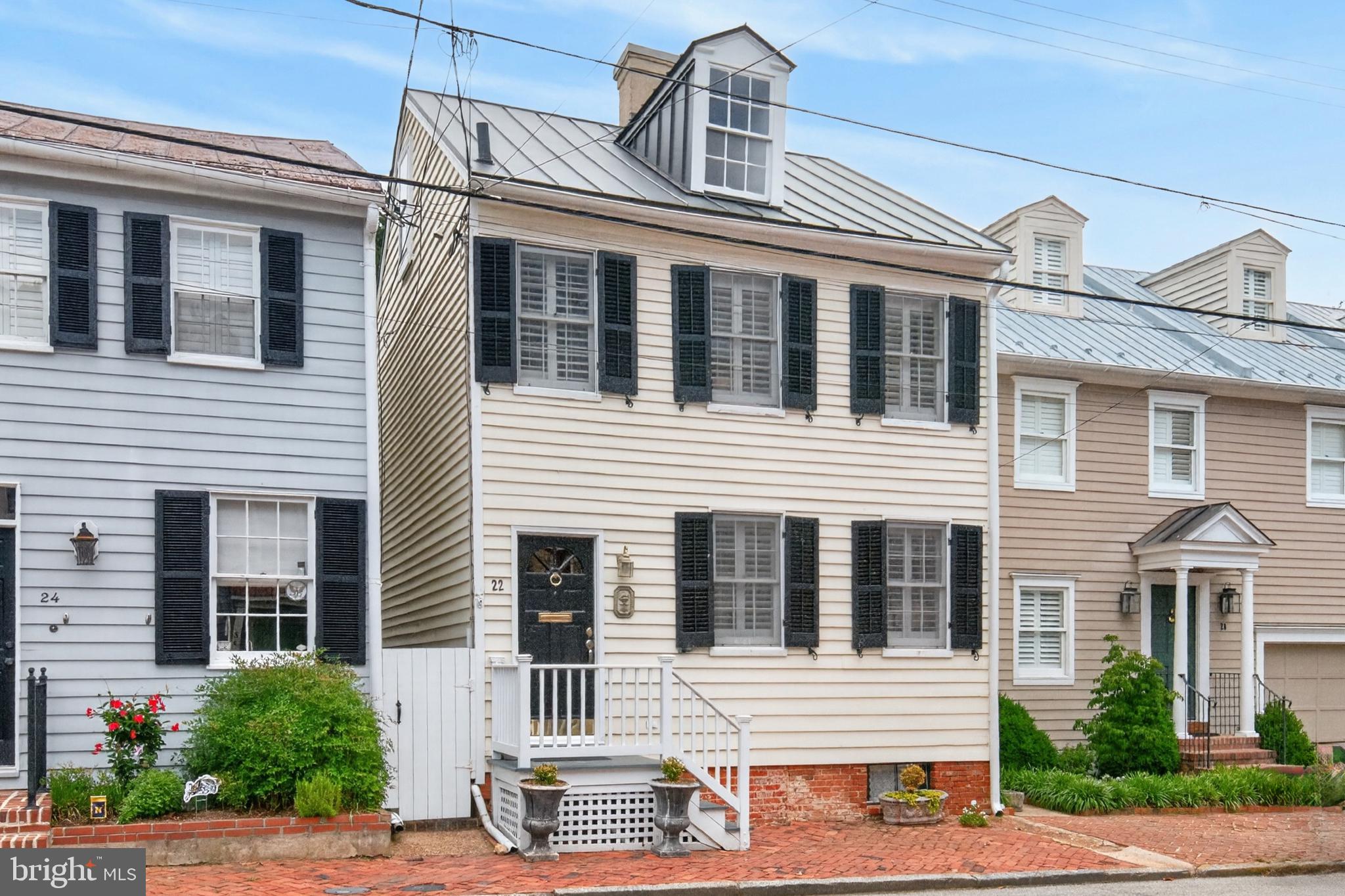 ANNAPOLIS - Residential