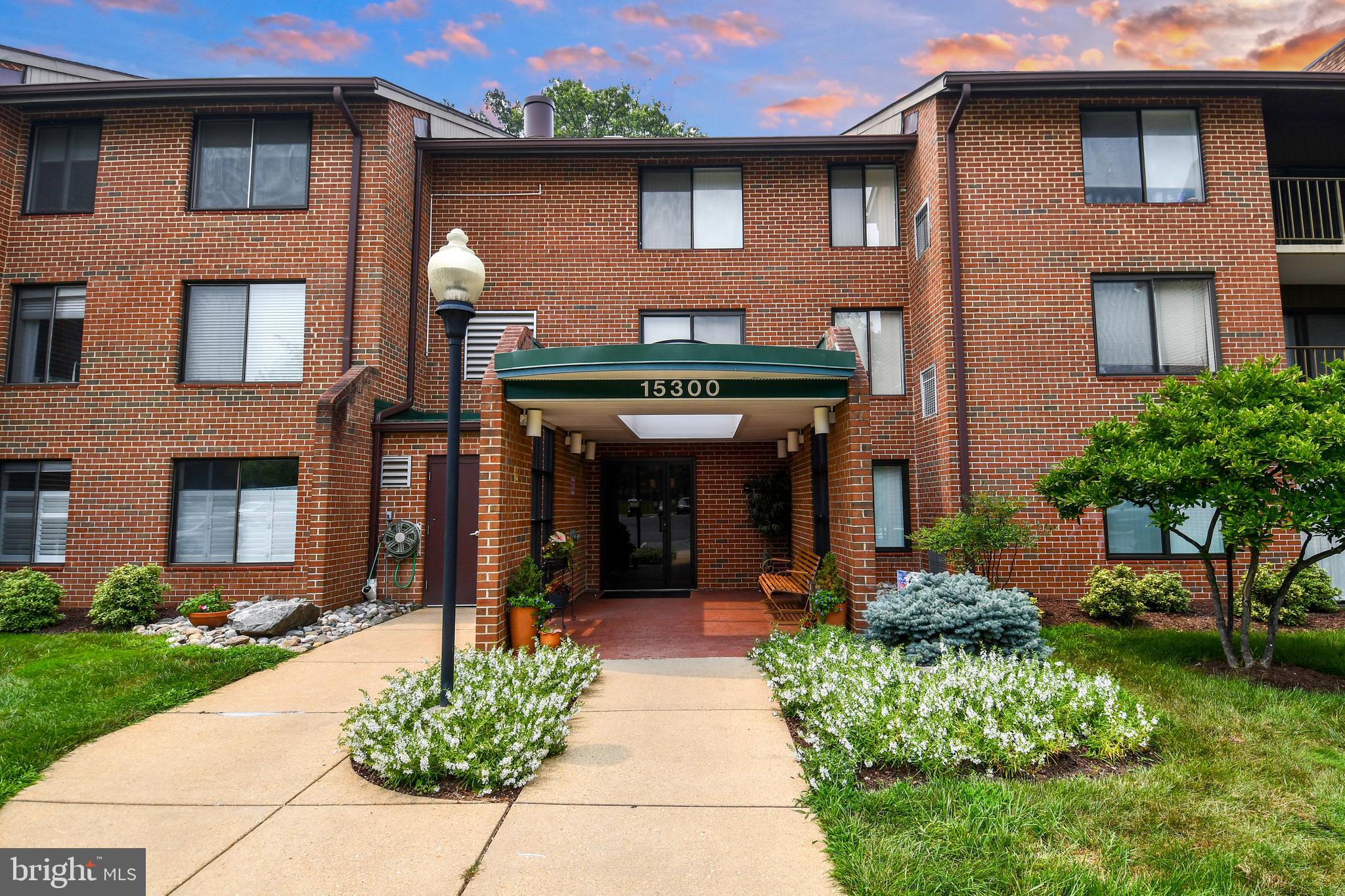Welcome to this beautifully updated 3-bedroom, 2-bath condominium in the highly sought-after 55+ community of Leisure World! This move-in-ready home offers the perfect blend of comfort, style, and low-maintenance living. Inside, you'll find a freshly painted interior (June 2026), new white quartz kitchen countertops (June 2026), laminate kitchen flooring (2024), new carpet (November 2025), and updated kitchen appliances, including a refrigerator (2025), microwave (2025), and dishwasher (2024). The spacious owner's suite features a beautifully remodeled ceramic tile shower (2022), while both bathrooms have been refreshed with updated vanities, mirrors, and light fixtures. Additional updates include a new hot water heater (June 2026), painted laundry room cabinets with new hardware (June 2026), and an A/C fan motor replacement (2024). There is a screened enclosed balcony, approximately 12 feet long by 4 feet deep, perfect for a bistro table where you can enjoy a good book or your morning coffee. This sun-filled, move-in-ready condo allowing you to settle in and start enjoying the Leisure World lifestyle from day one. The building offers elevator access, one assigned parking space, and a secure, climate-controlled storage unit measuring approximately 4' x 4' x 8'. Leisure World offers an exceptional lifestyle with three gated entrances, two clubhouses, indoor and outdoor pools, fitness center, an 18-hole golf course, tennis and pickleball courts, restaurants, walking paths, 24-hour security, and a community bus service to neighborhood amenities and local shopping. Don't miss this opportunity to enjoy resort-style living in one of Montgomery County's premier active adult communities!