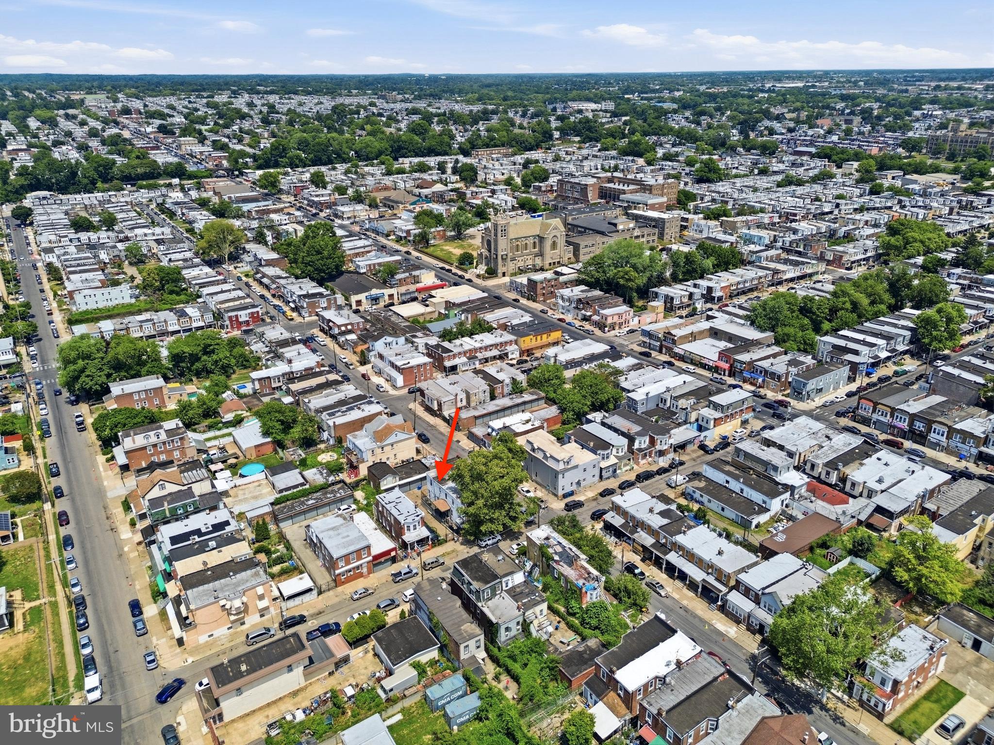 OLNEY - Residential Income