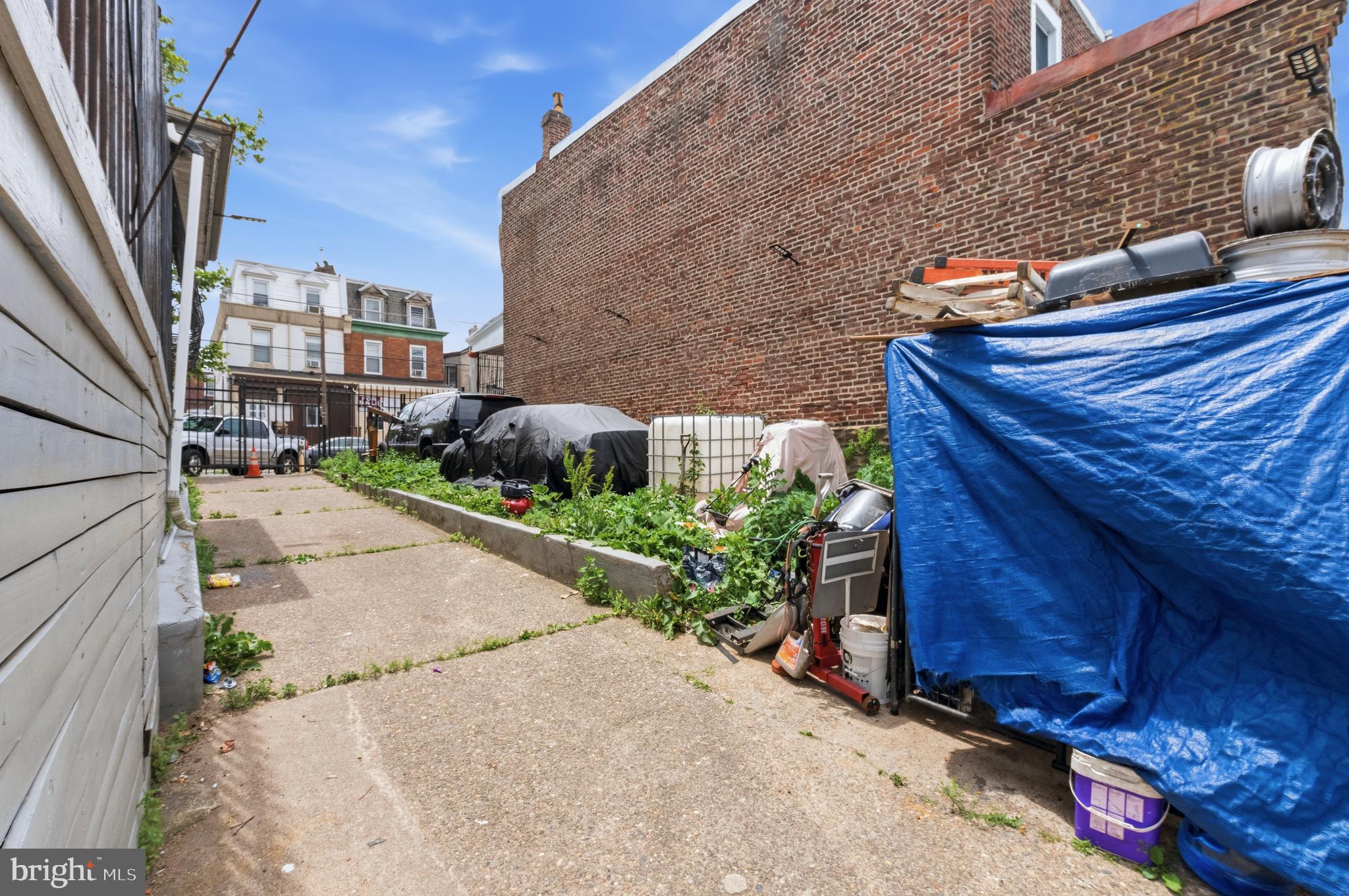 OLNEY - Residential Income