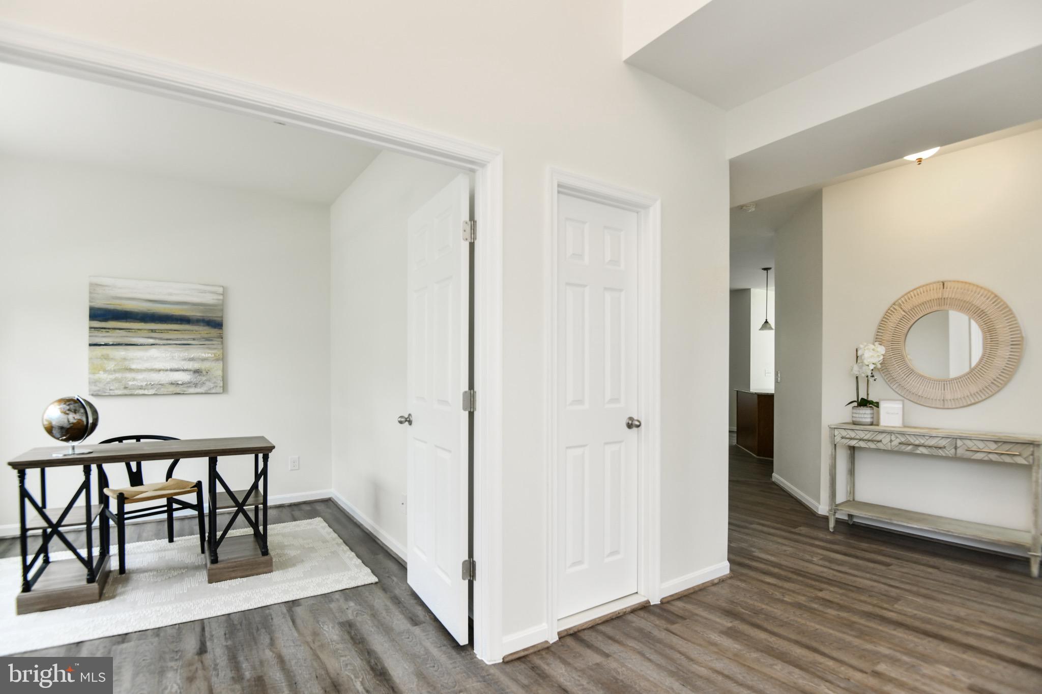 LEELAND STATION - Residential