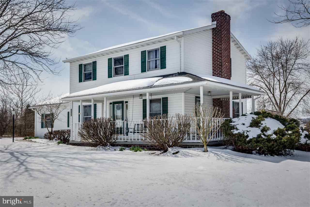 GETTYSBURG - Residential